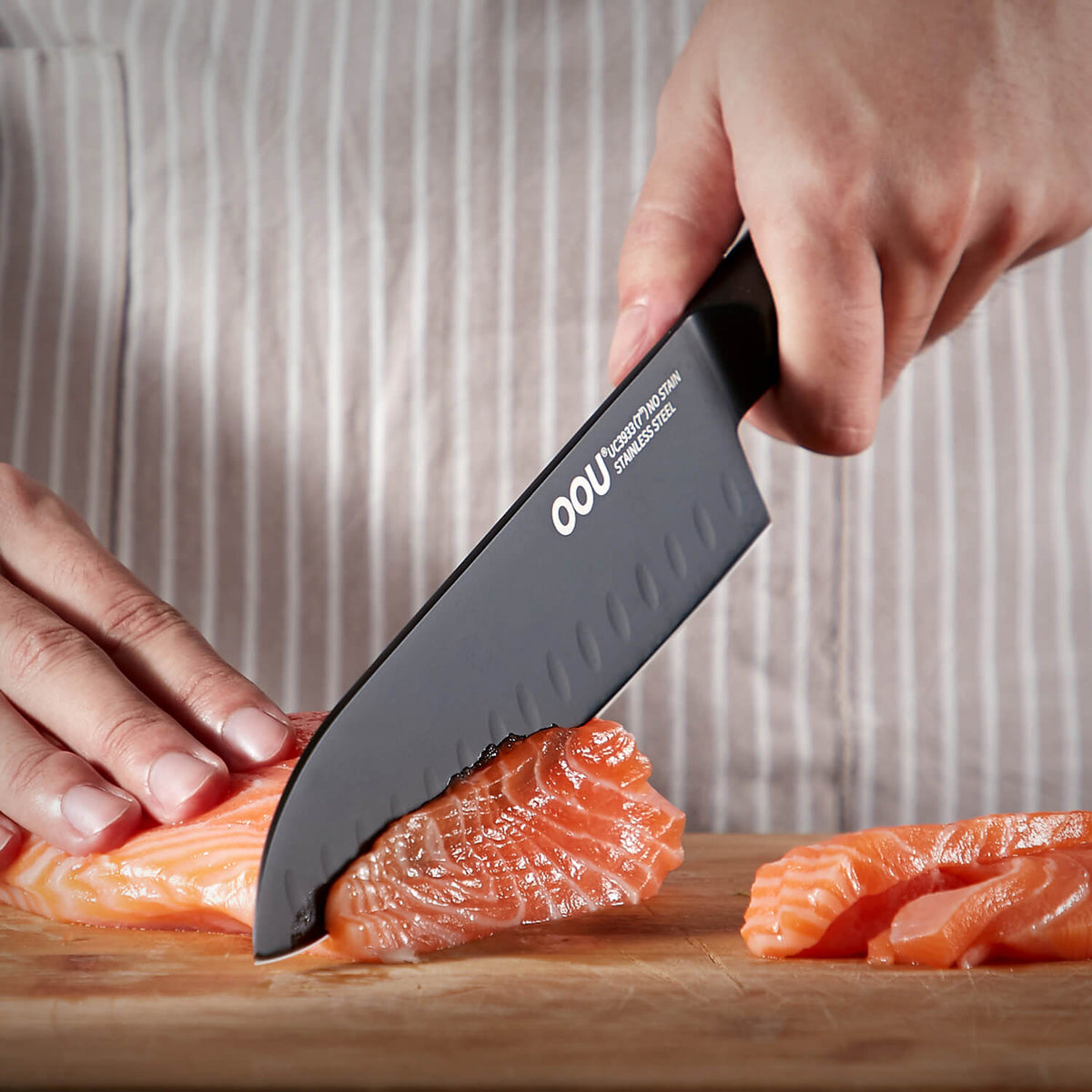 oou kitchen knife set｜TikTok Search