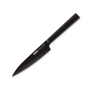OOU Black Blade 3.5" Paring Knife