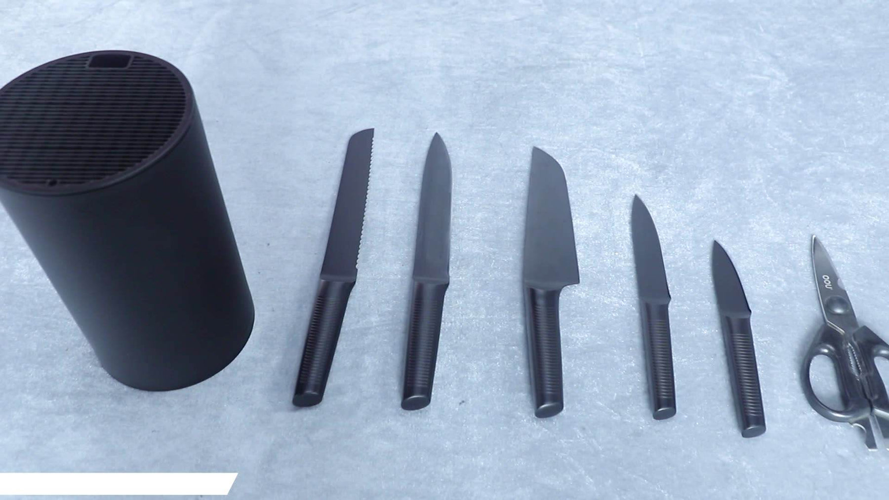 OOU New arrivals and design kitchen knives set