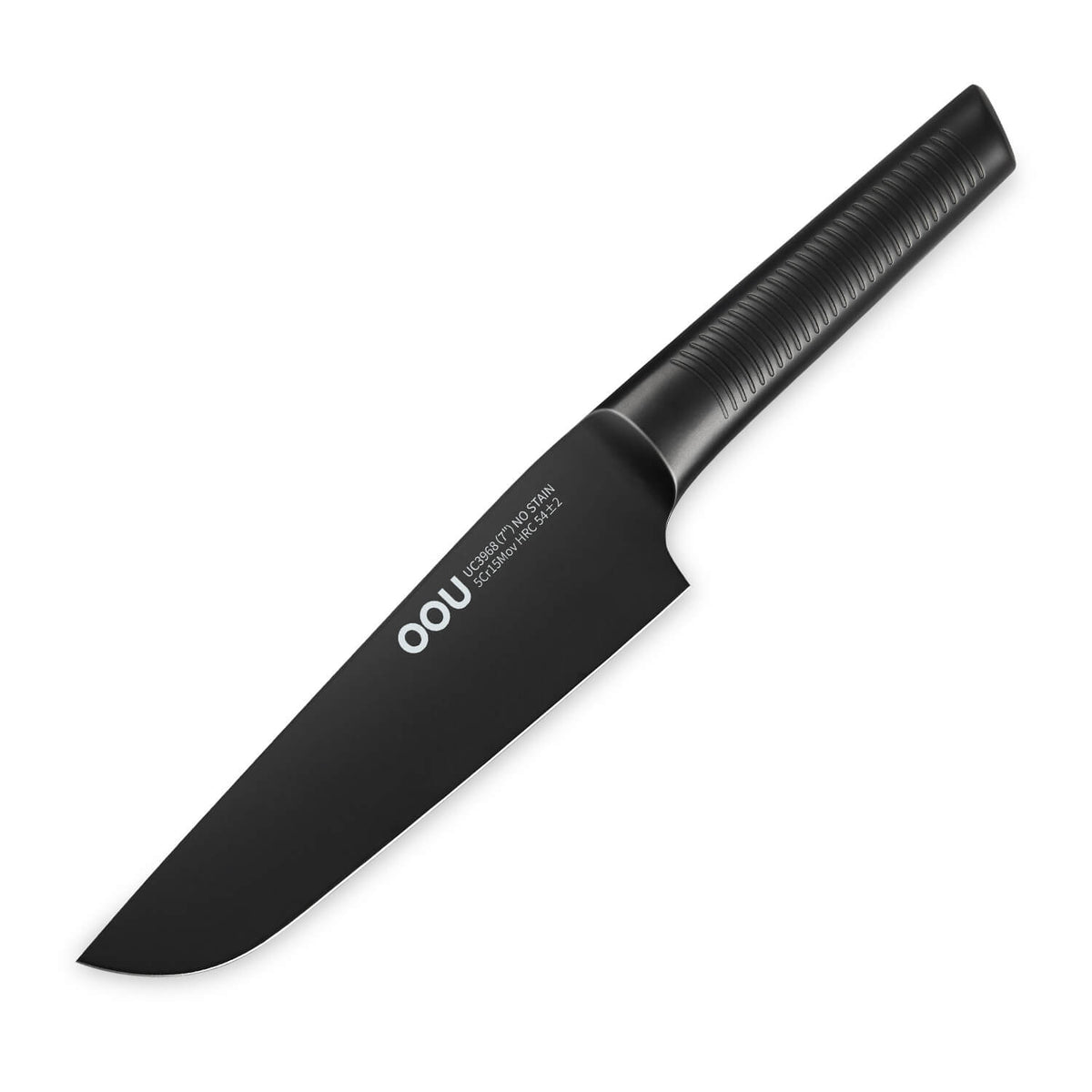 OOU Black Shark 7" Chef's Knife